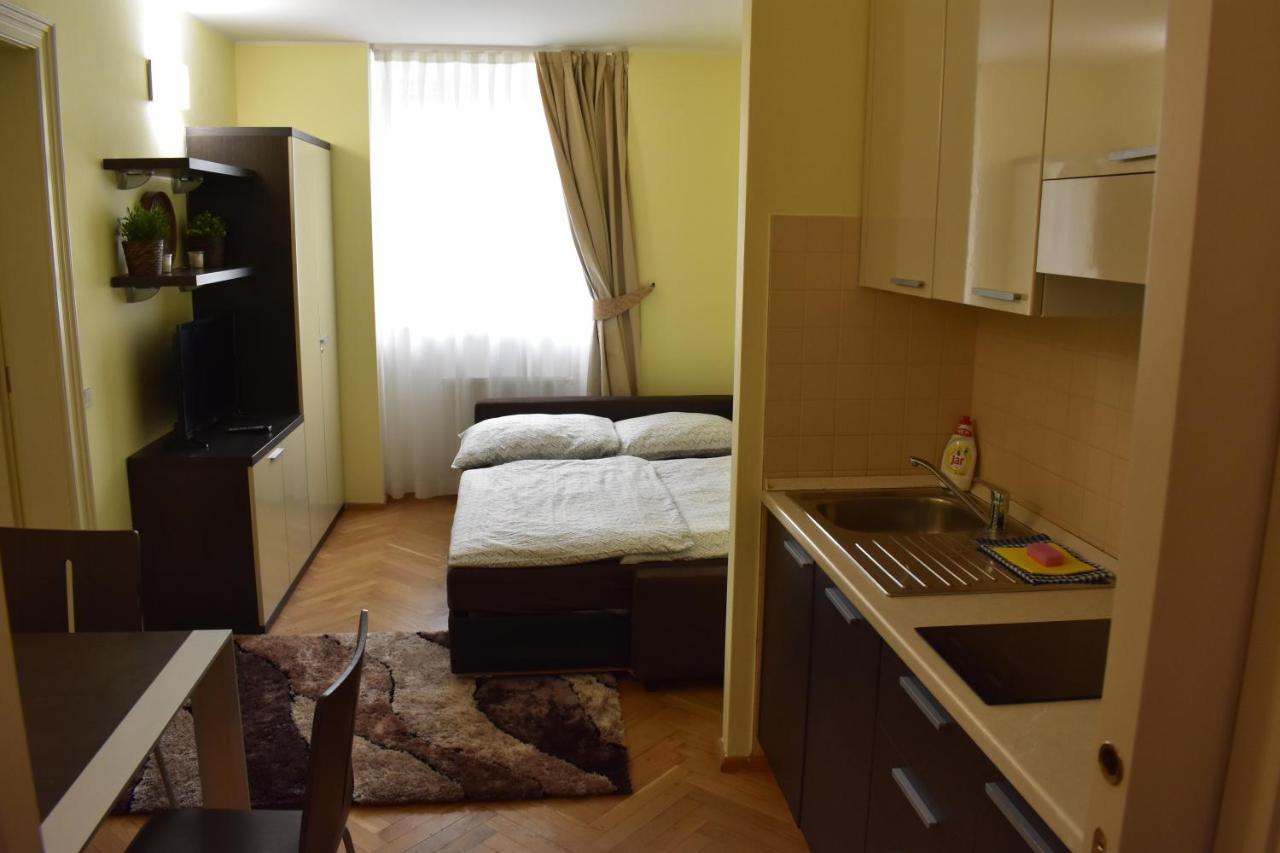 Apartment Vikroria - Halkova 5 Praga Zewnętrze zdjęcie