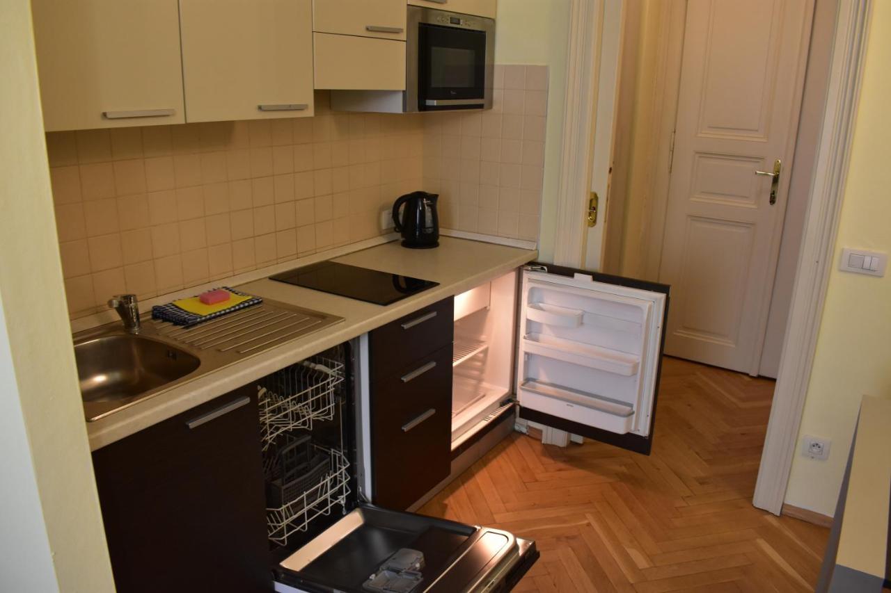 Apartment Vikroria - Halkova 5 Praga Zewnętrze zdjęcie